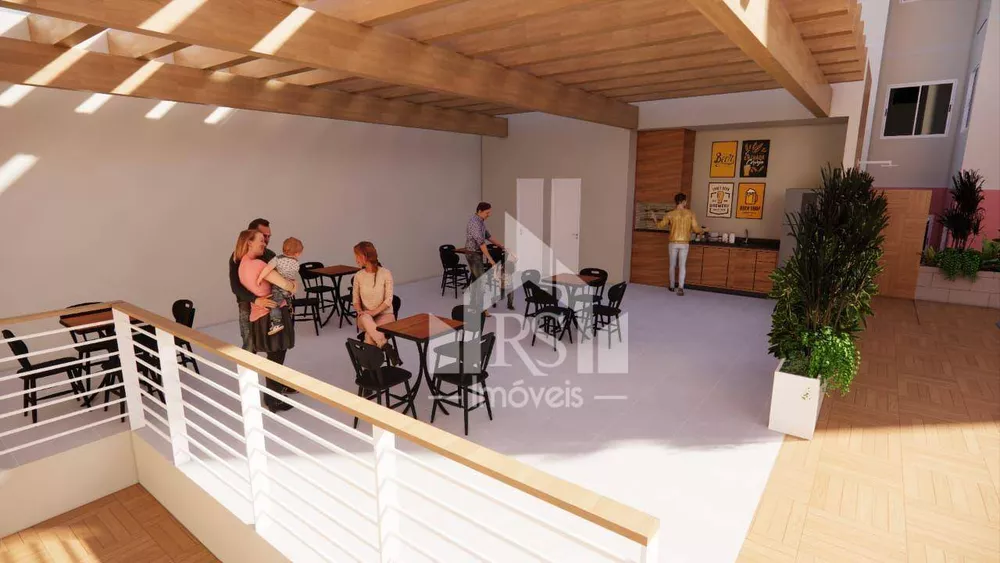 Apartamento, 2 quartos, 50 m² - Foto 5