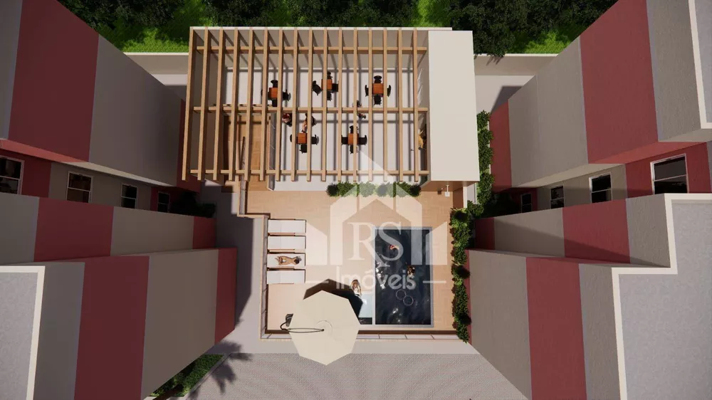 Apartamento, 2 quartos, 50 m² - Foto 9