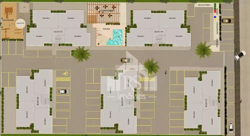 Apartamento, 2 quartos, 50 m² - Foto 13