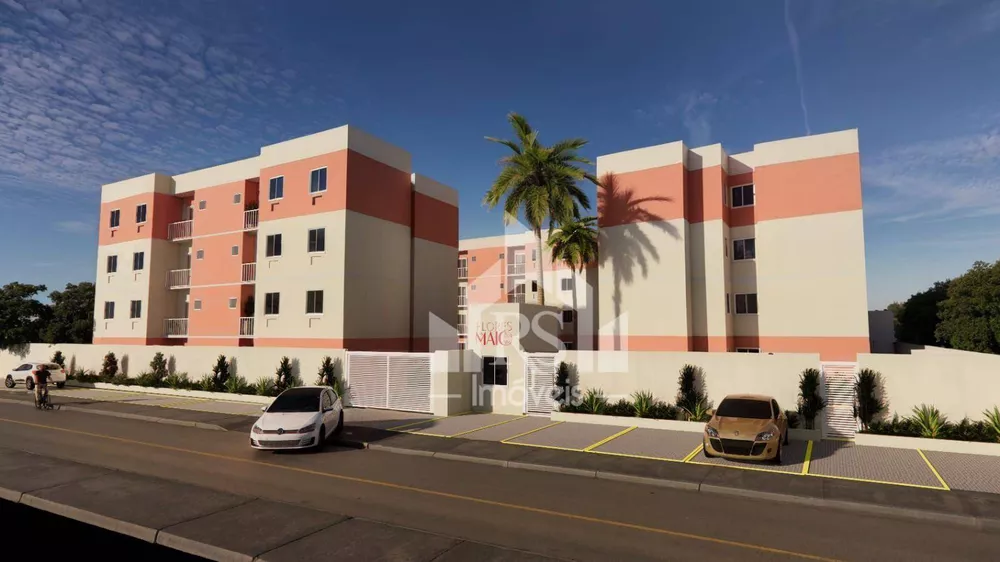 Apartamento, 2 quartos, 50 m² - Foto 1