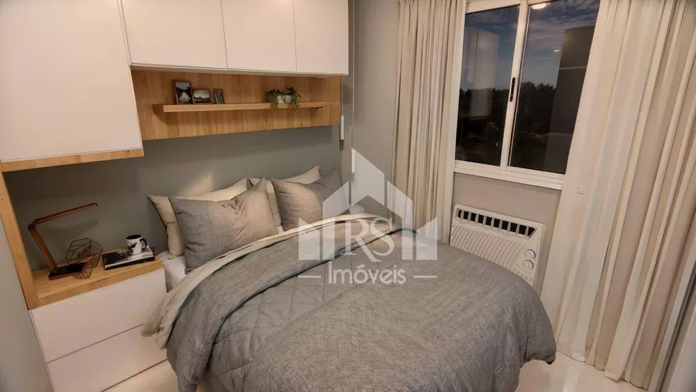 Apartamento, 2 quartos, 50 m² - Foto 4