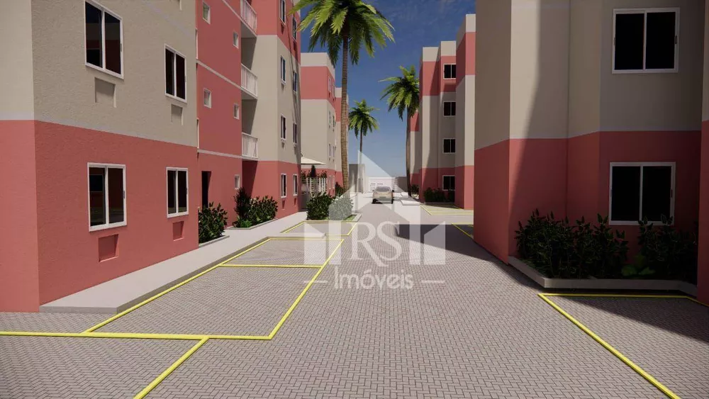 Apartamento, 2 quartos, 50 m² - Foto 6