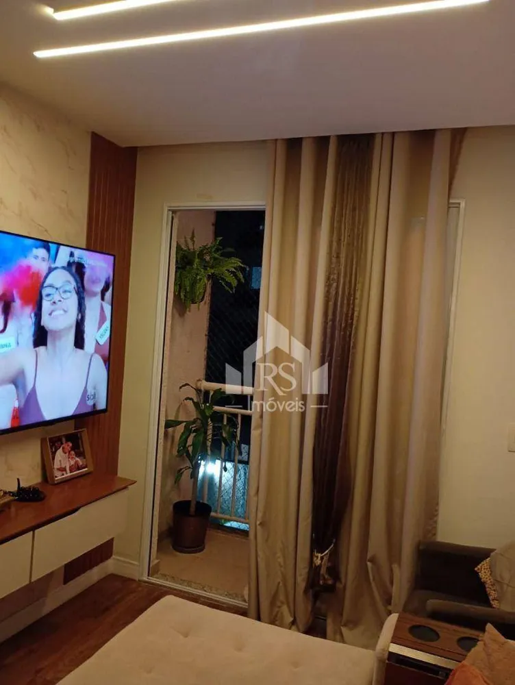Apartamento, 2 quartos, 50 m² - Foto 4