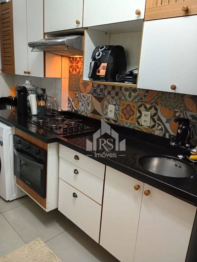 Apartamento, 2 quartos, 50 m² - Foto 7