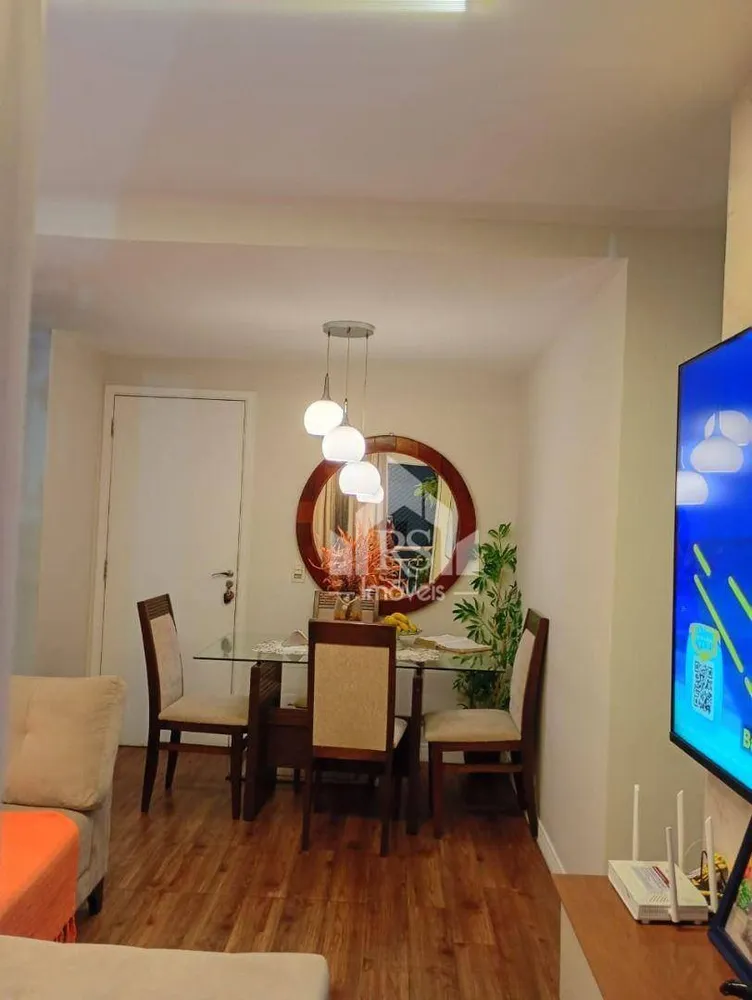 Apartamento, 2 quartos, 50 m² - Foto 3