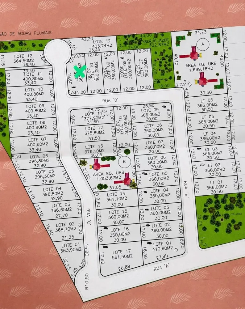 Terreno, 250 m² - Foto 4