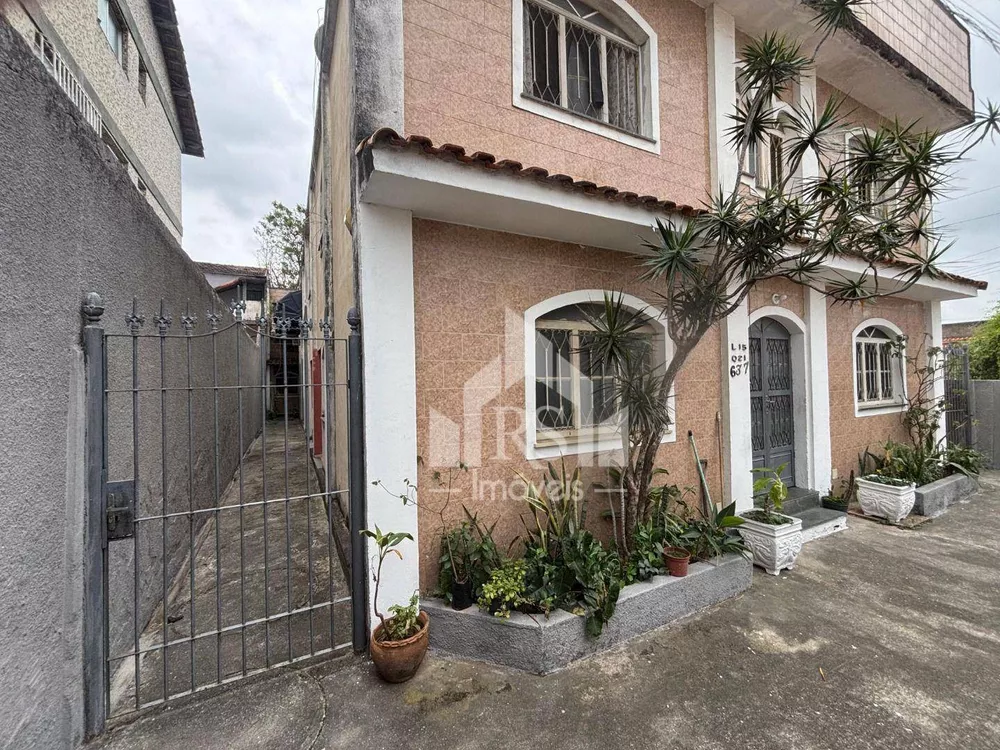 Casa, 2 quartos, 80 m² - Foto 1