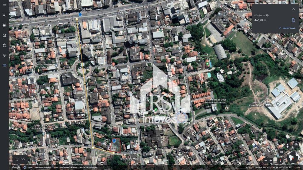 Terreno, 455 m² - Foto 5
