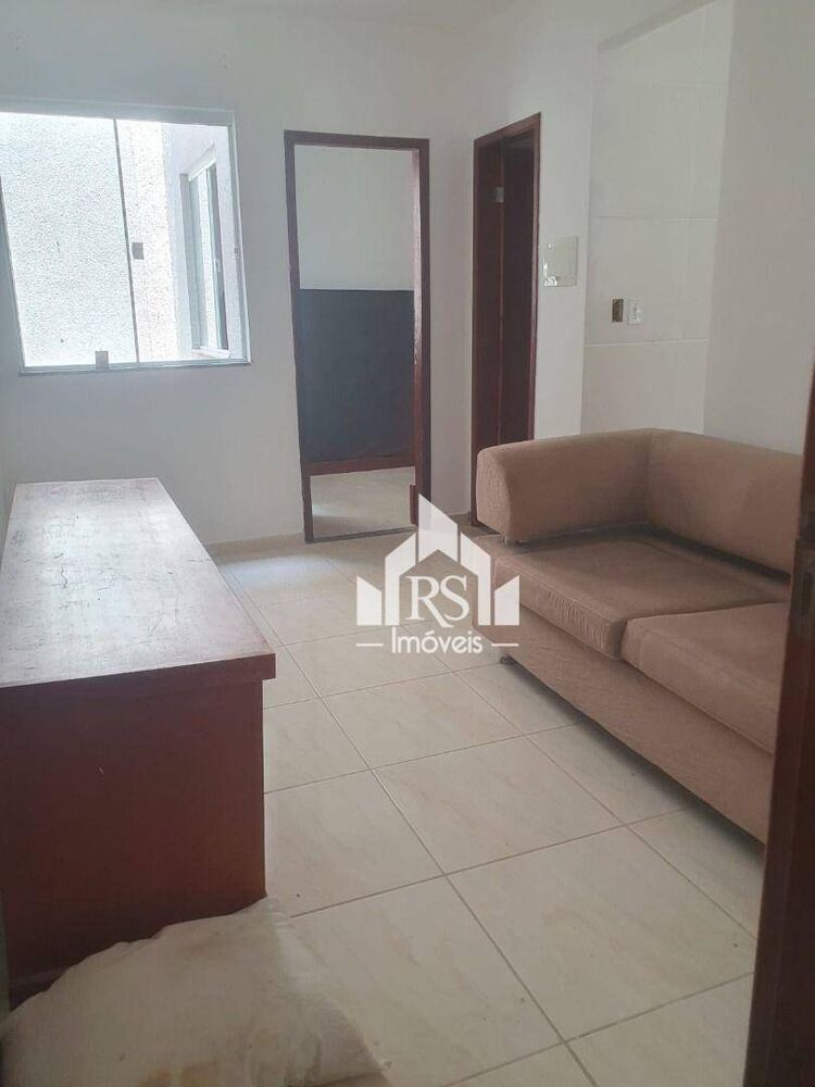 Apartamento à venda com 1 quarto, 48m² - Foto 3