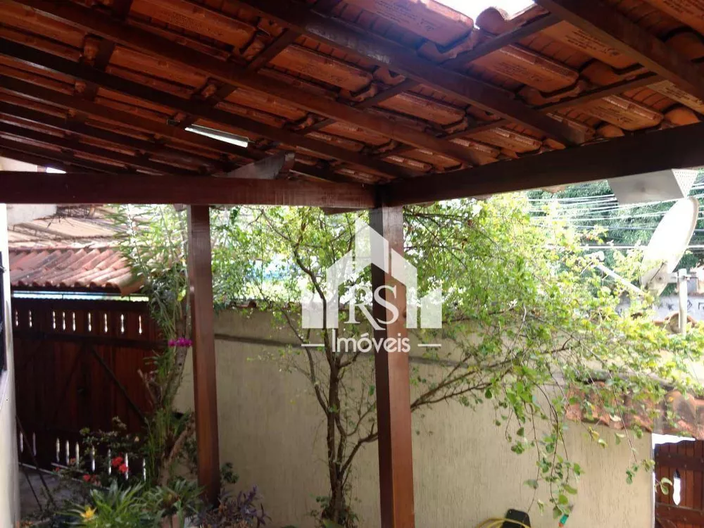 Casa, 3 quartos, 60 m² - Foto 2