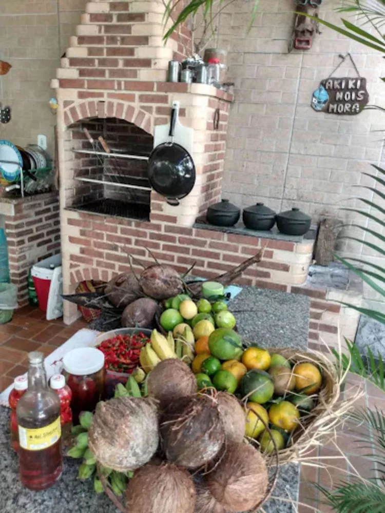 Chácara, 3 quartos, 4 m² - Foto 1