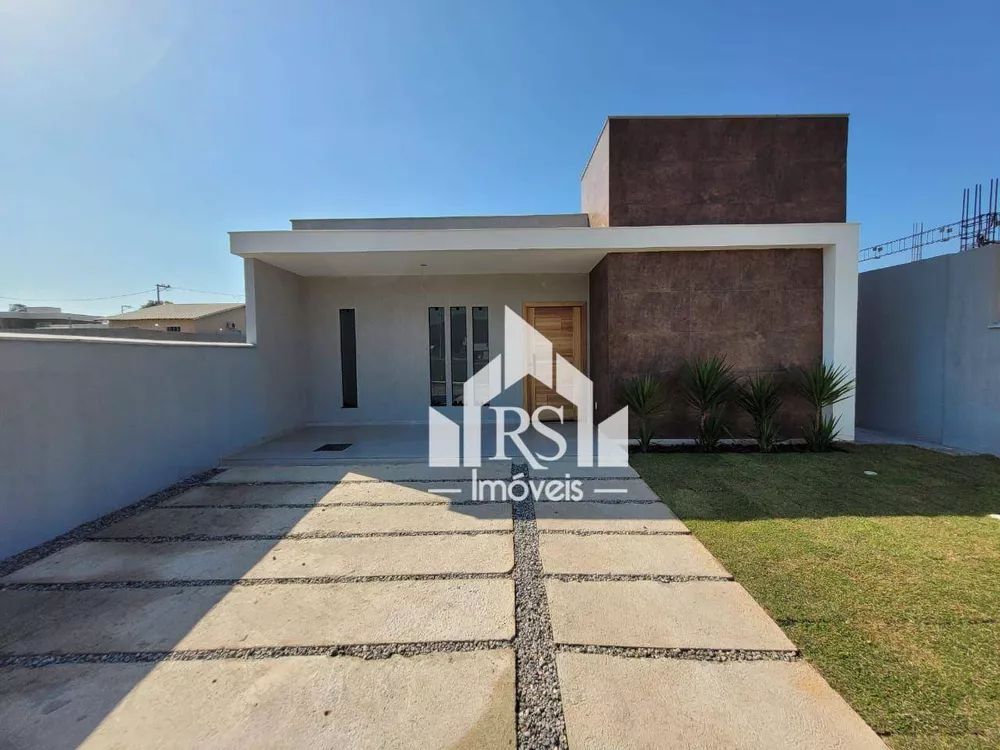 Casa de Condomínio, 3 quartos - Foto 1