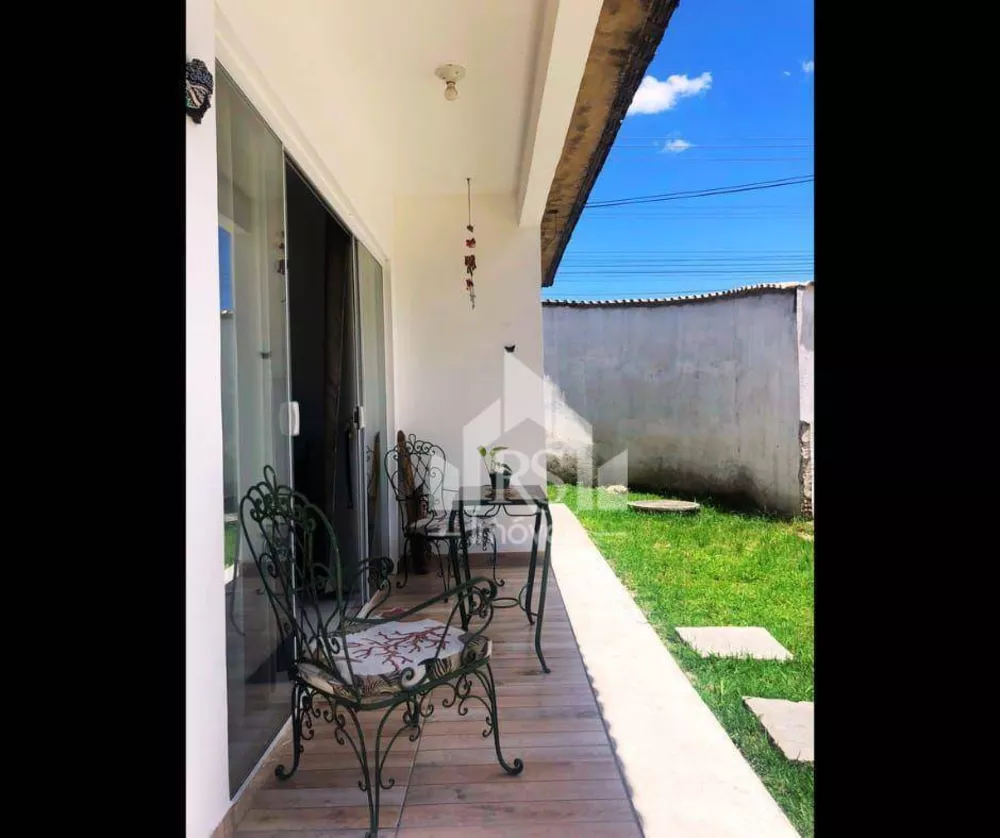 Casa, 3 quartos, 90 m² - Foto 2