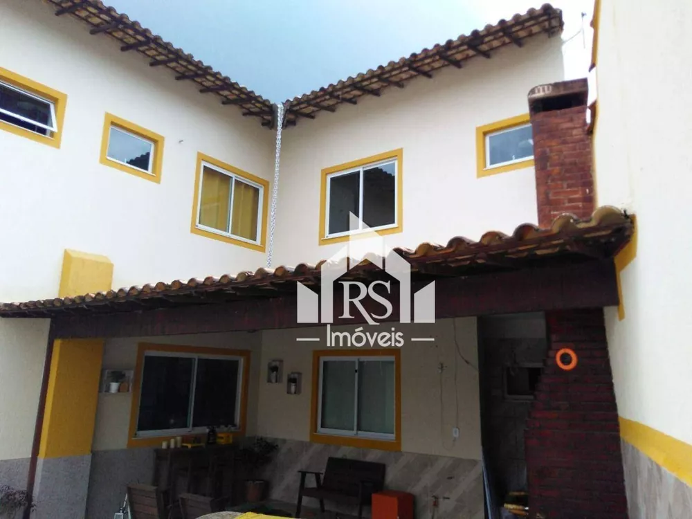 Casa de Condomínio, 4 quartos - Foto 1