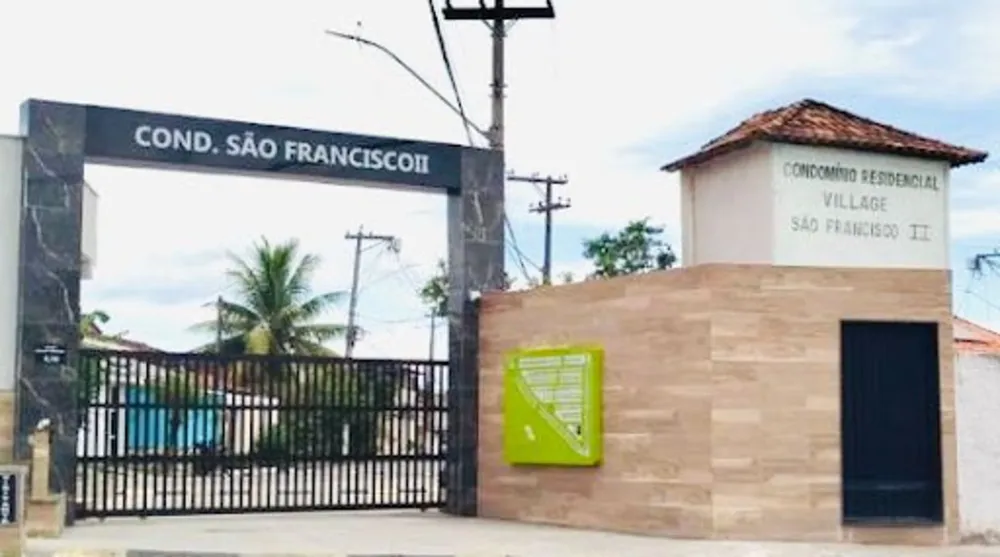 Casa de Condomínio, 2 quartos - Foto 2