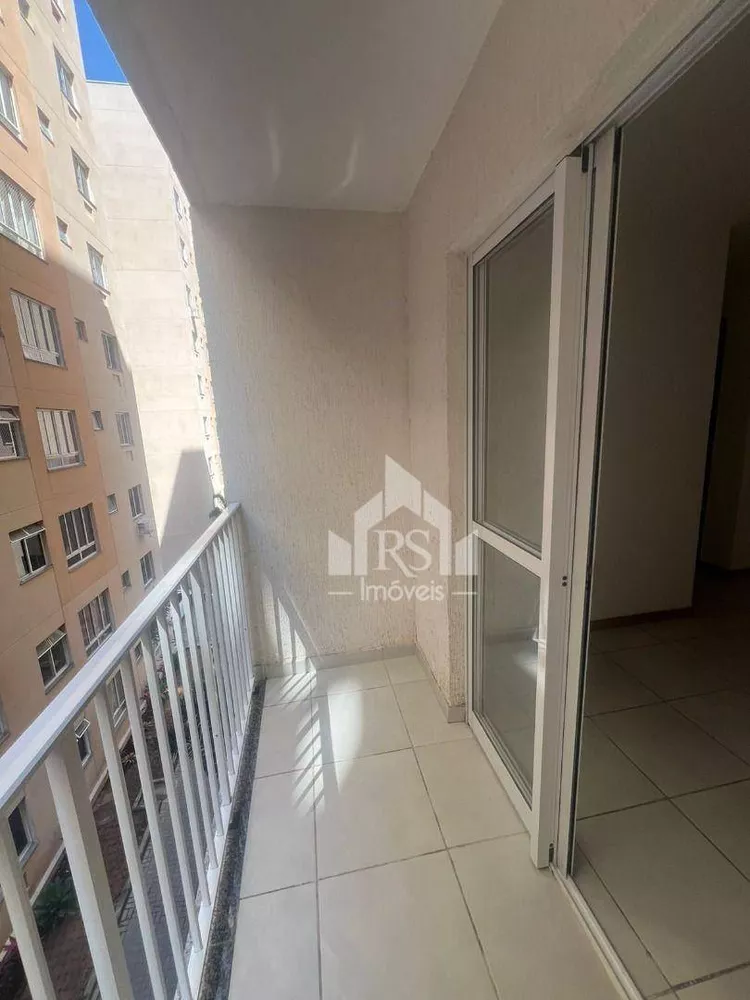 Apartamento, 2 quartos, 56 m² - Foto 2