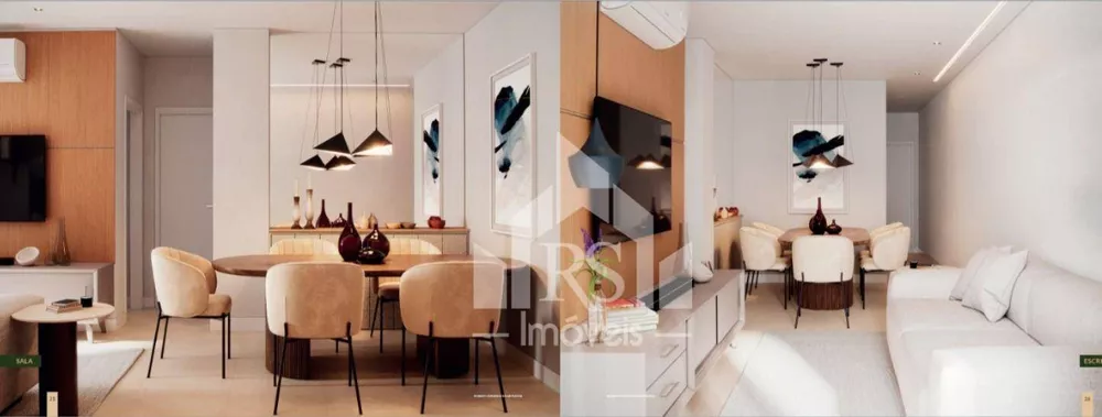 Apartamento, 2 quartos, 51 m² - Foto 9