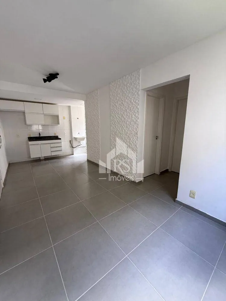 Apartamento, 2 quartos, 48 m² - Foto 1
