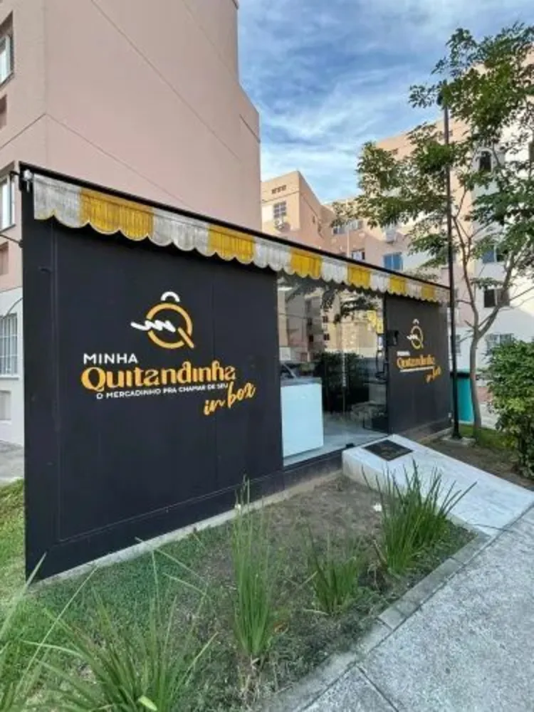 Apartamento, 1 quarto, 45 m² - Foto 2