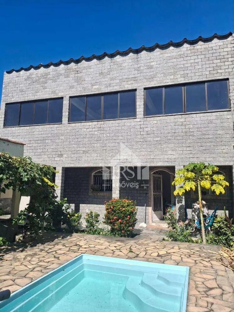 Casa, 4 quartos, 80 m² - Foto 1