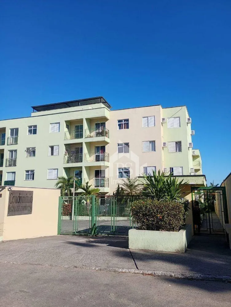 Apartamento, 2 quartos, 54 m² - Foto 1