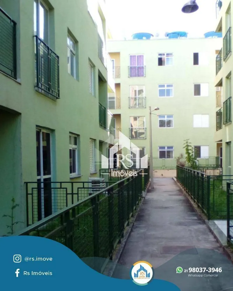 Apartamento, 2 quartos, 54 m² - Foto 35