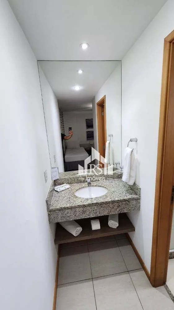 Flat/Apart Hotel, 1 quarto, 34 m² - Foto 11