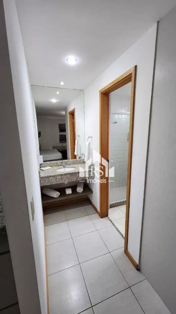 Flat/Apart Hotel, 1 quarto, 34 m² - Foto 12