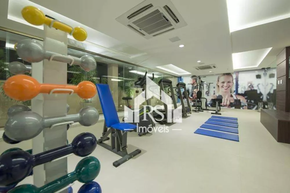 Flat/Apart Hotel, 1 quarto, 34 m² - Foto 23