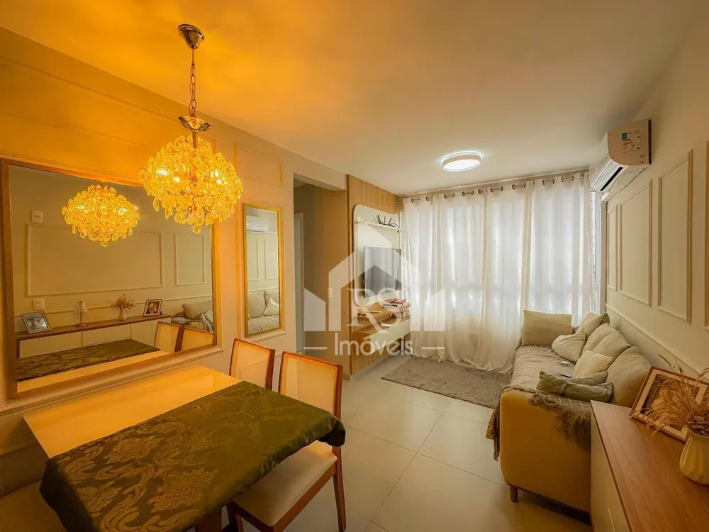 Apartamento, 2 quartos, 49 m² - Foto 2