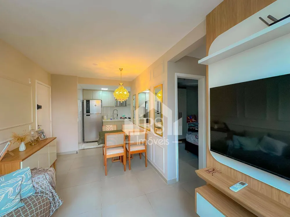 Apartamento, 2 quartos, 49 m² - Foto 1