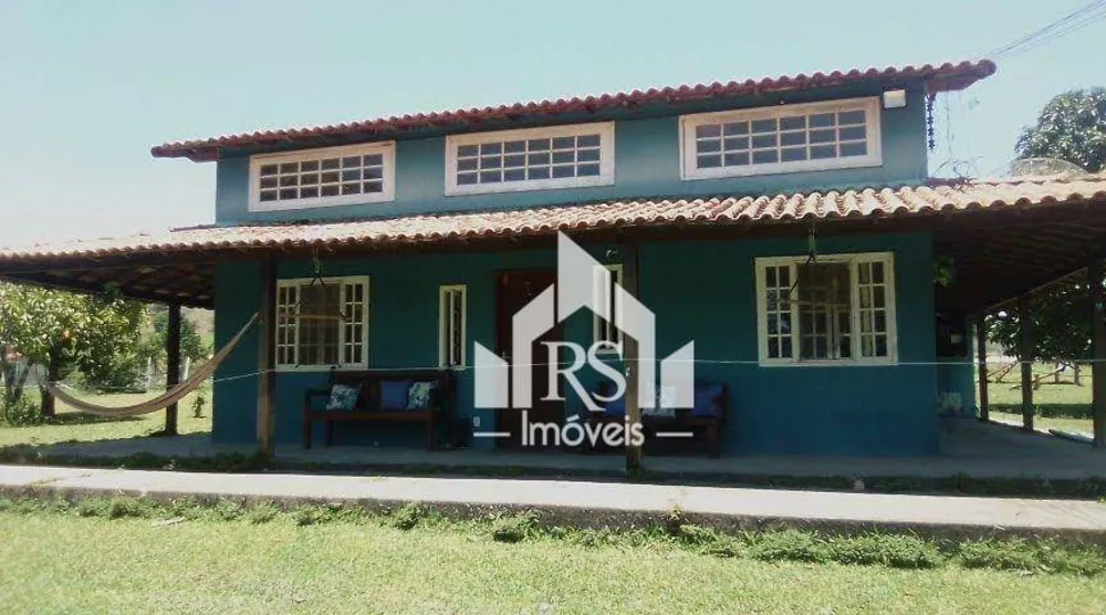 Chácara, 3 quartos, 14 m² - Foto 1