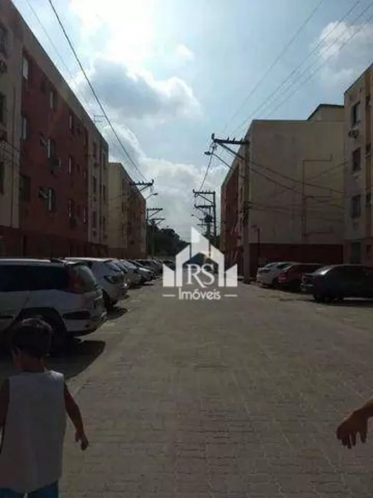 Apartamento, 2 quartos, 50 m² - Foto 2