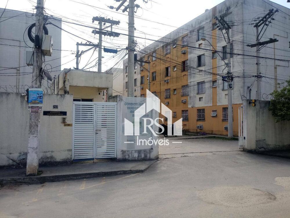 Apartamento à venda com 2 quartos, 50m² - Foto 6