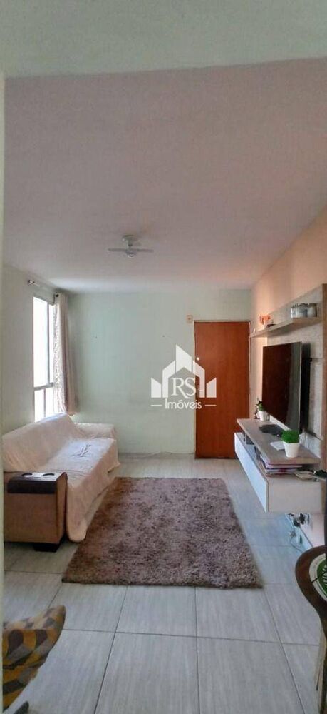 Apartamento à venda com 1 quarto, 42m² - Foto 1