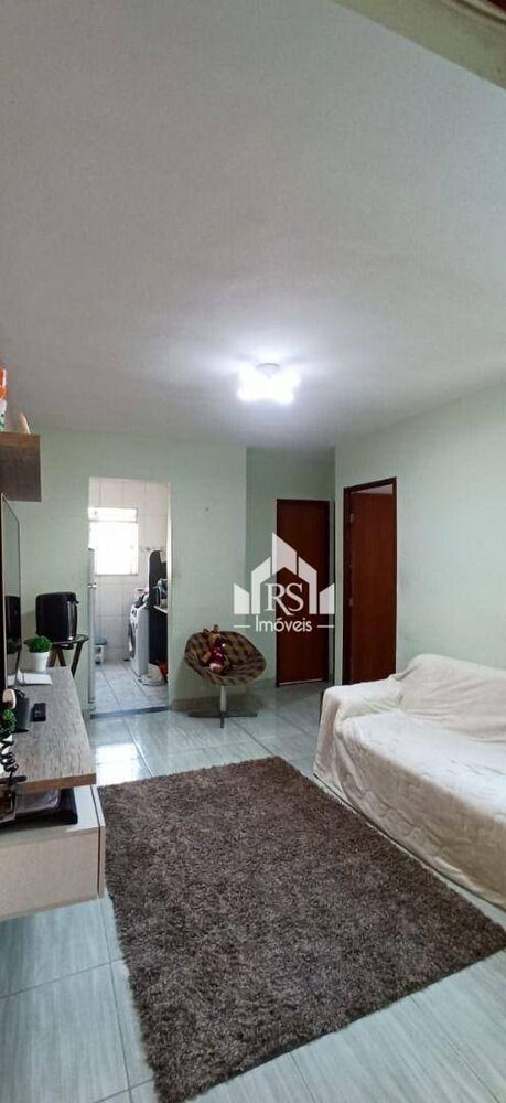 Apartamento à venda com 1 quarto, 42m² - Foto 2