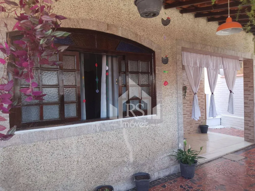 Casa, 3 quartos, 52 m² - Foto 1