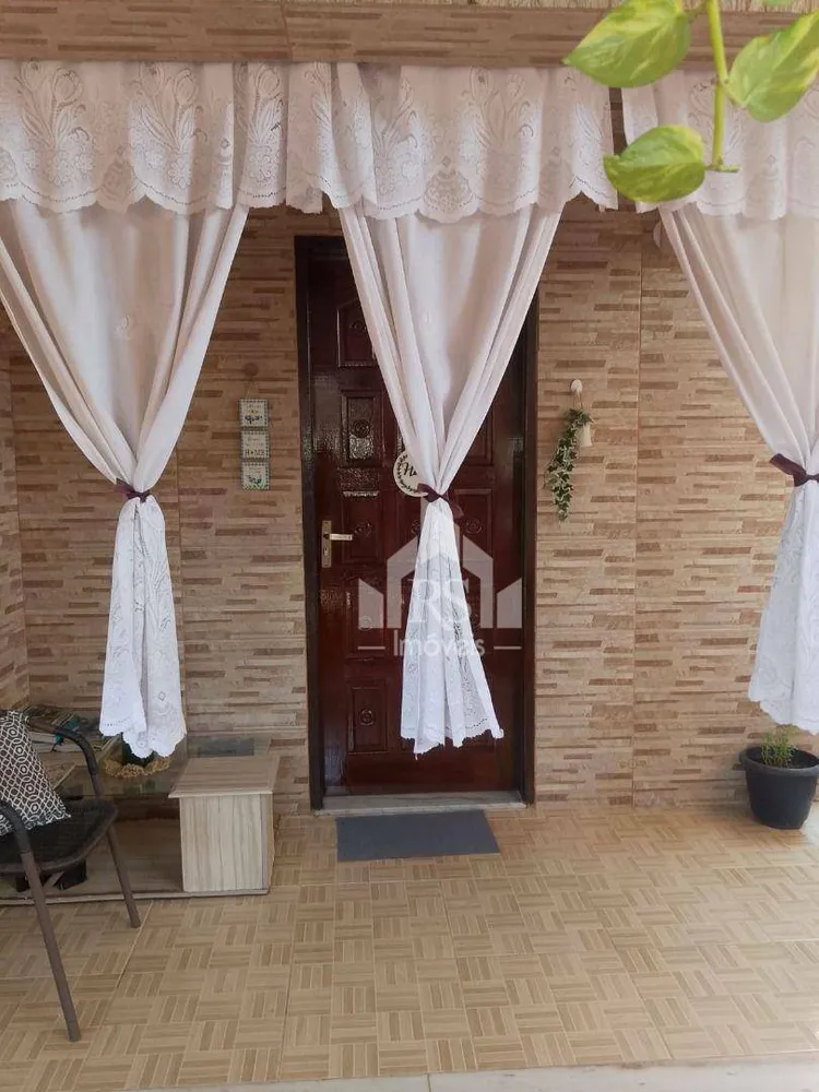 Casa, 3 quartos, 52 m² - Foto 2