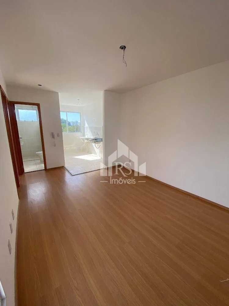Apartamento, 2 quartos, 45 m² - Foto 2