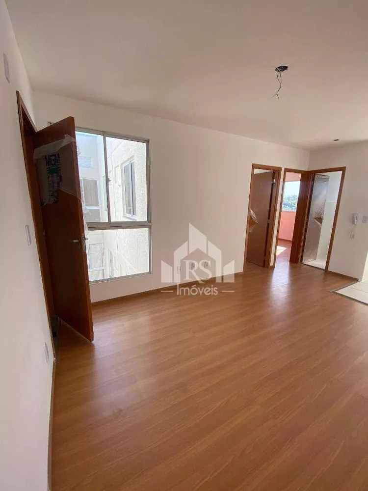 Apartamento, 2 quartos, 45 m² - Foto 7