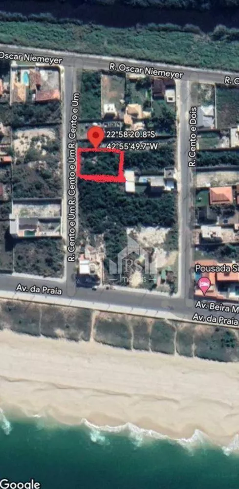 Terreno, 560 m² - Foto 1