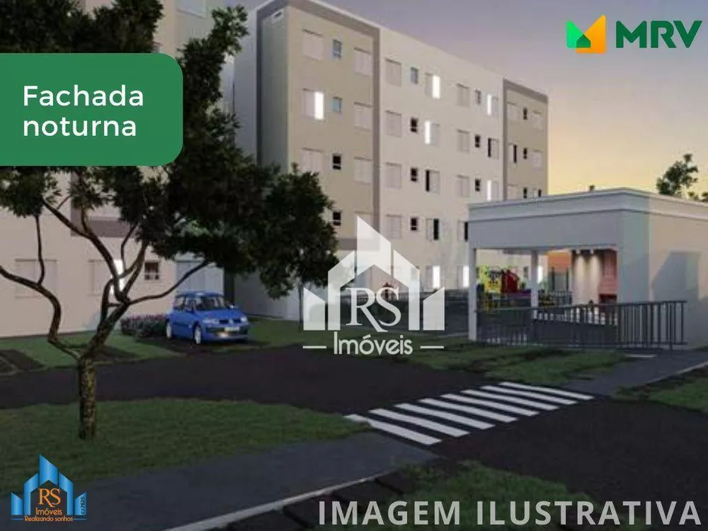 Apartamento, 2 quartos, 40 m² - Foto 1