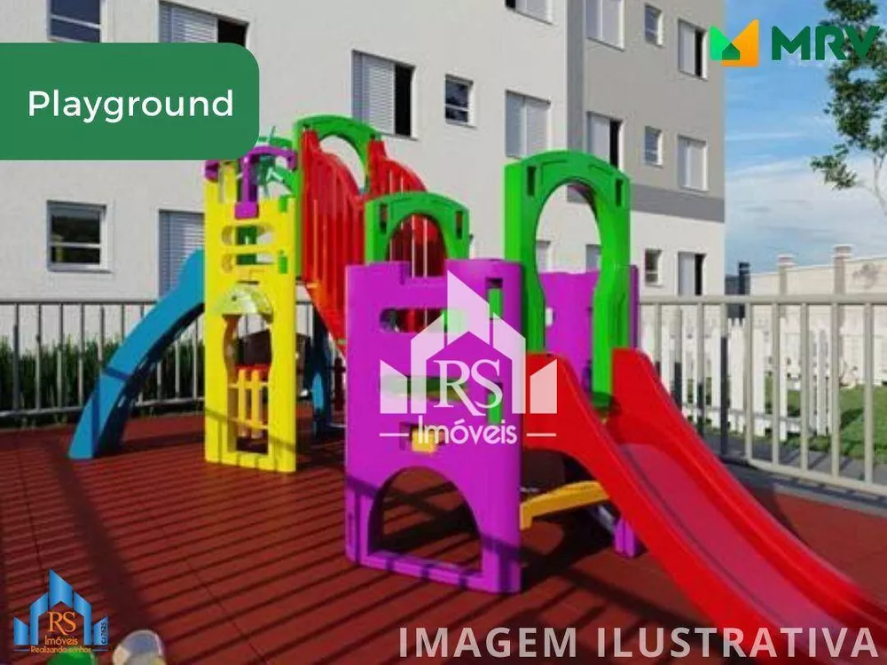 Apartamento, 2 quartos, 40 m² - Foto 17