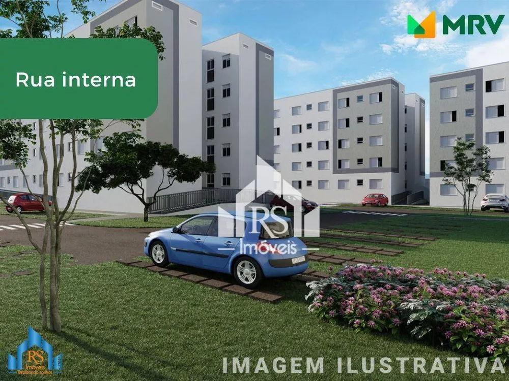 Apartamento, 2 quartos, 40 m² - Foto 11