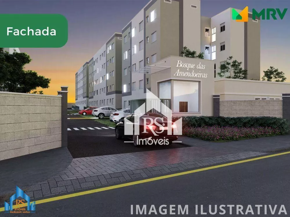 Apartamento, 2 quartos, 40 m² - Foto 18