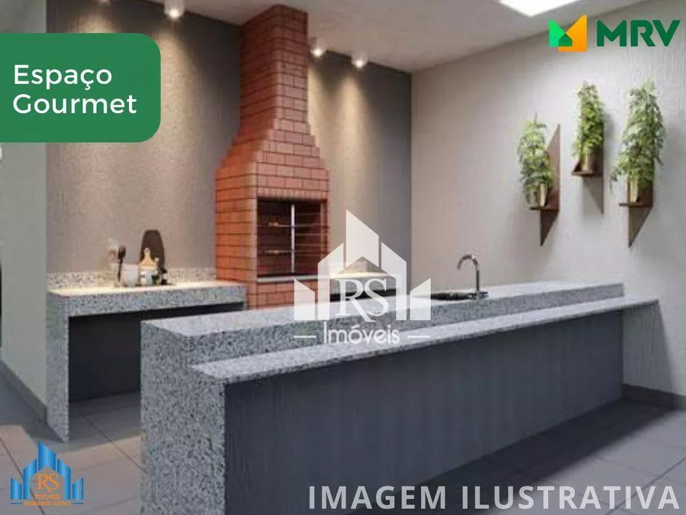 Apartamento, 2 quartos, 40 m² - Foto 12