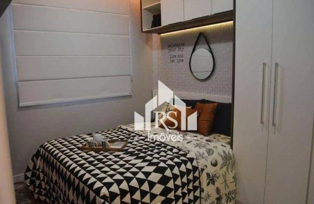 Casa de Condomínio, 2 quartos - Foto 6