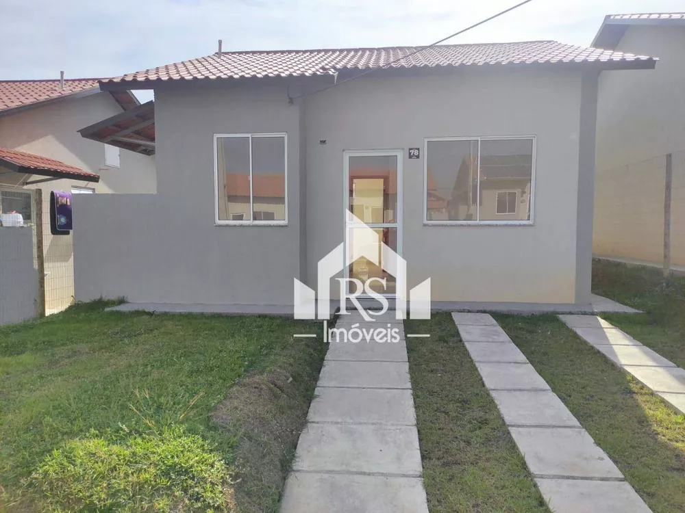 Casa de Condomínio, 2 quartos - Foto 2