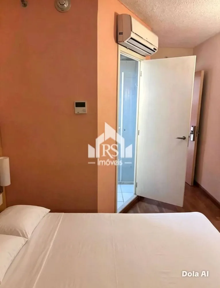 Flat/Apart Hotel, 1 quarto, 45 m² - Foto 12