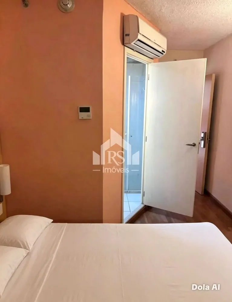 Flat/Apart Hotel, 1 quarto, 45 m² - Foto 11